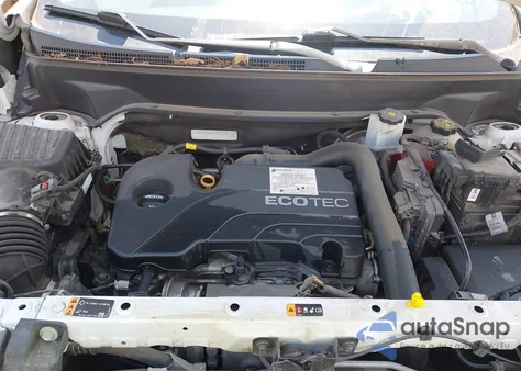 2019 Chevrolet Equinox Lt from USA, damaged, VIN 3GNAXKEV8KS613681